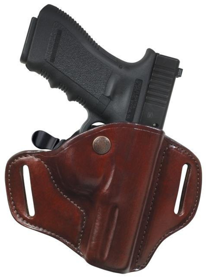 82 PLAIN TAN RH COLT GOVERNMENT