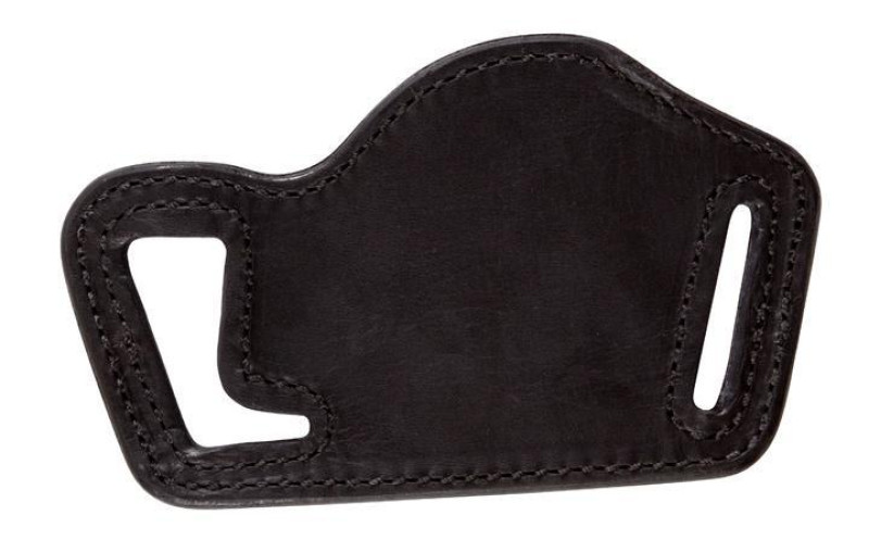 101 FOLDAWAY BLK THICK GUN HOLST