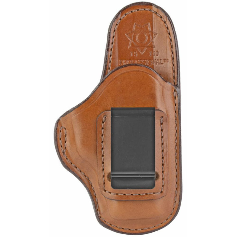 #100 Professional IWB Tan Right Hand SZ15 Sig P365
