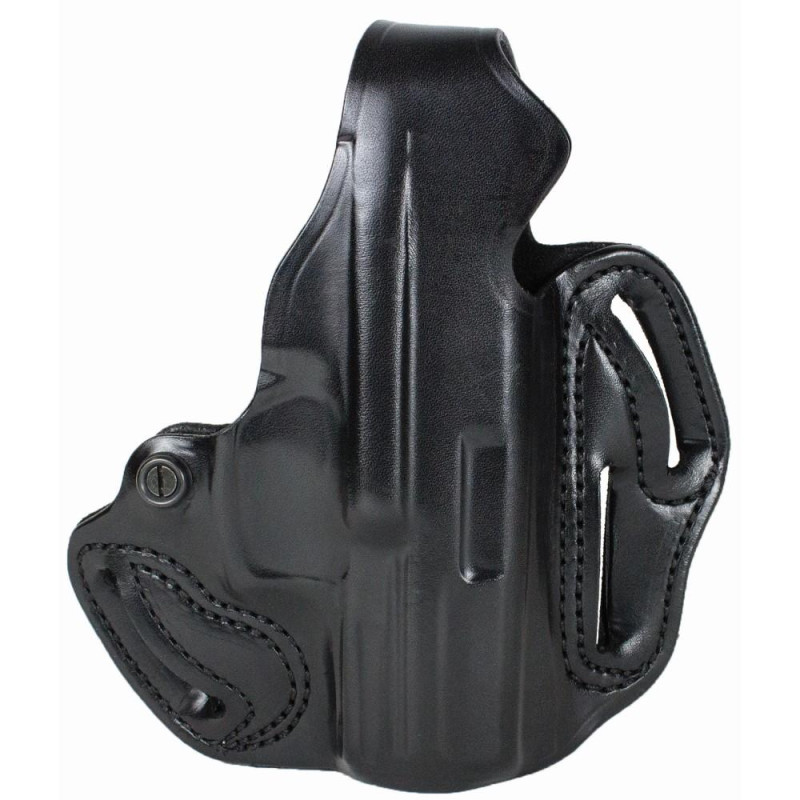 #1 THUMBRK SCABBARD BLK RH S&W L 4"