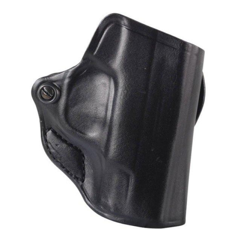 #019 MINI SCABBARD BLK RH KIMBER MICRO CARRY 9mm