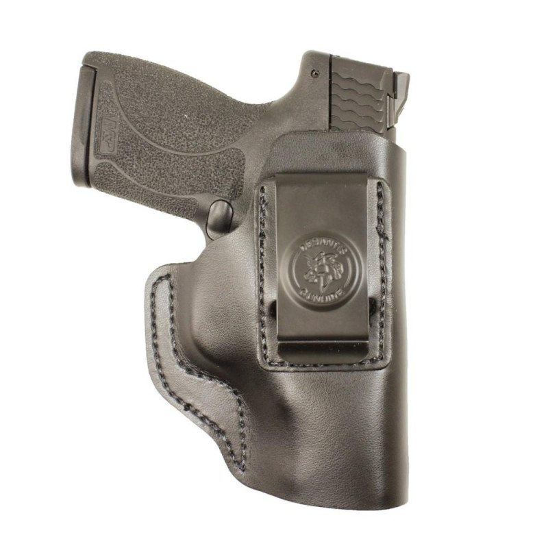 #031 THE INSIDER BLK LH KAHR 9/40 & GLOCK 43