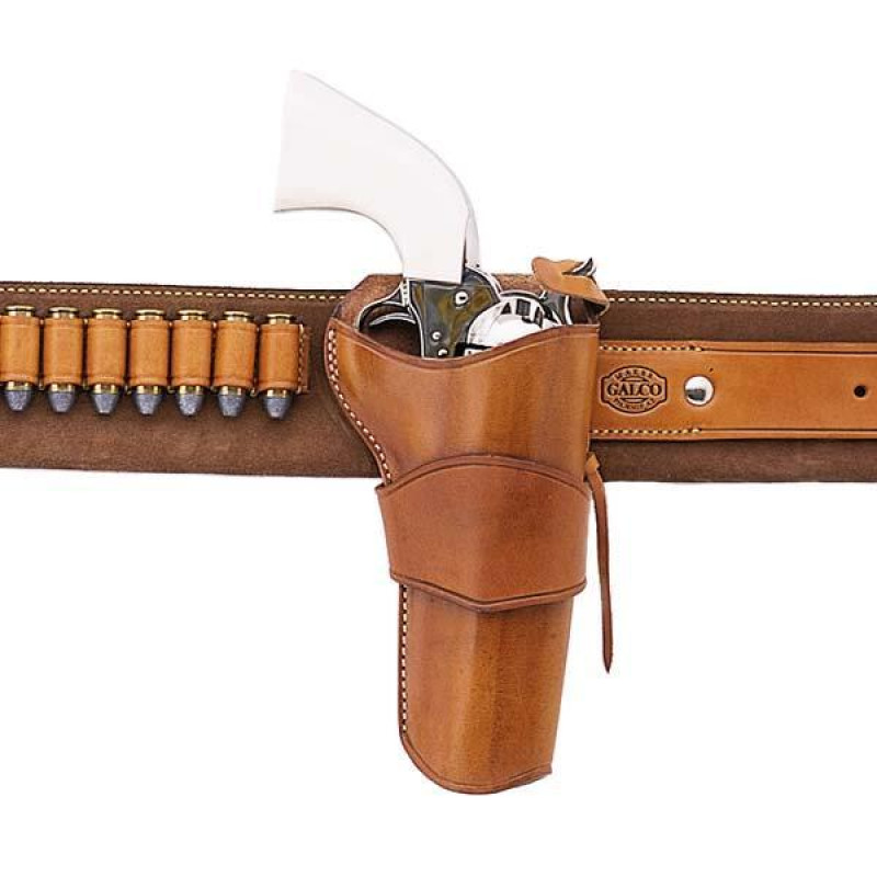 MODEL 1880 RUGER VAQUERO 4-3/4RH