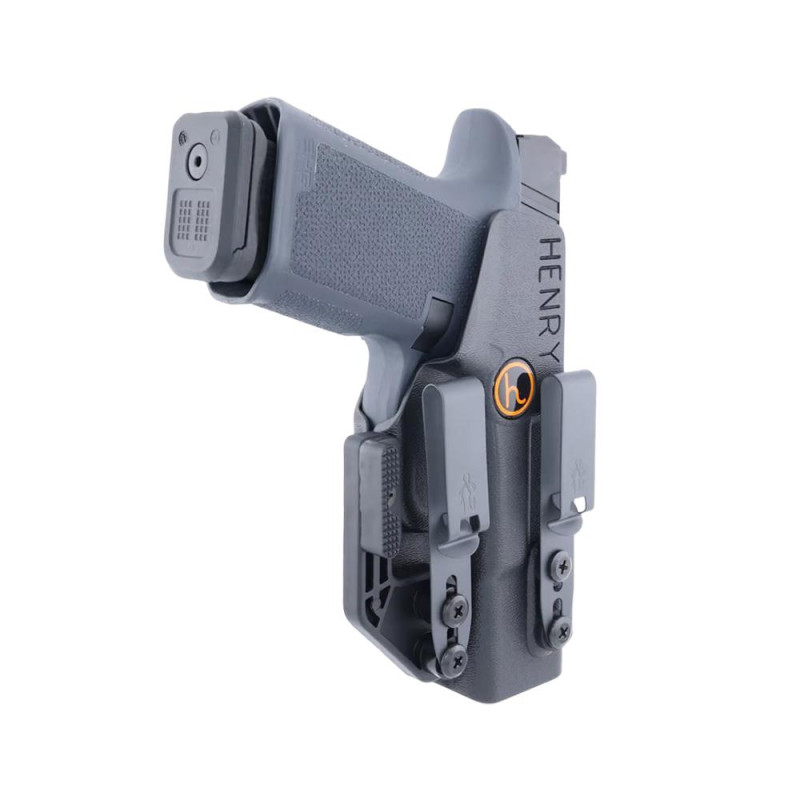 Henry Holsters Cipher Ruger RXM w/ DCC Mod4s Holster