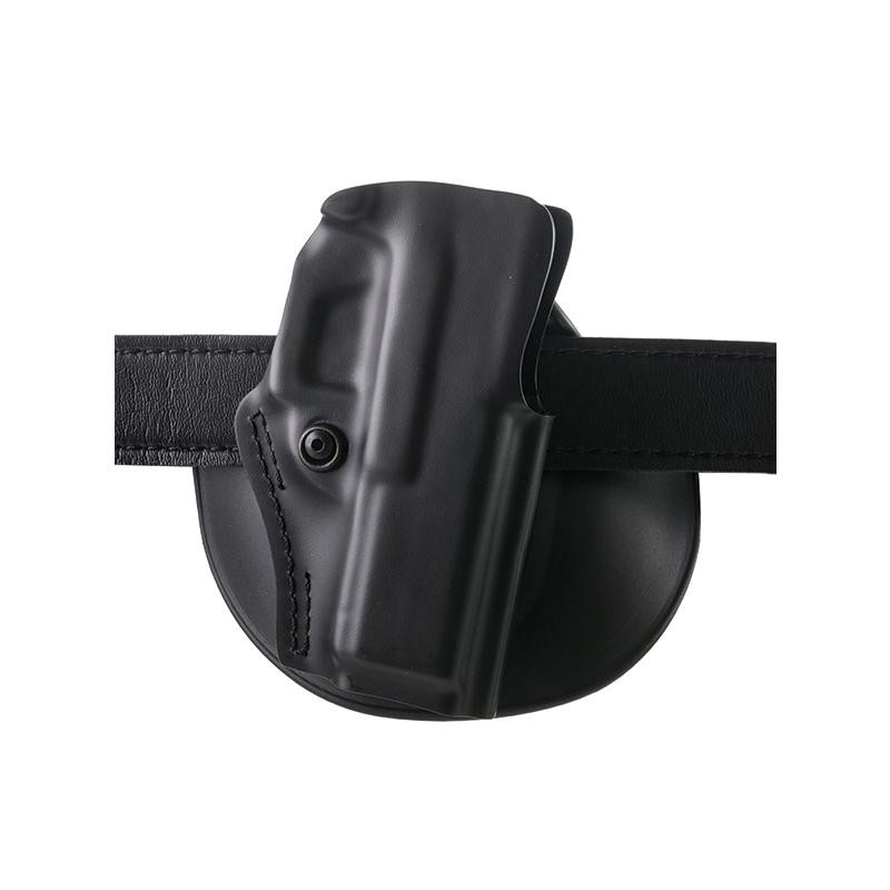 5198 IDPA Approved RDS Compatible Concealment Holster Blk RH G19/23