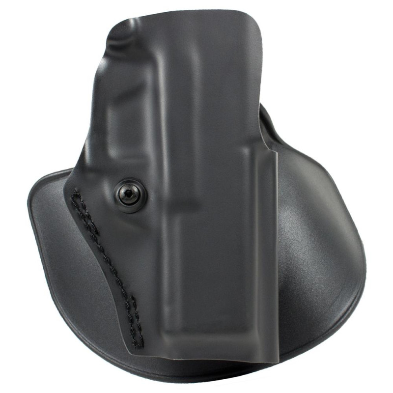 5198 IDPA Approved RDS Compatible Concealment Holster Blk RH G17/22