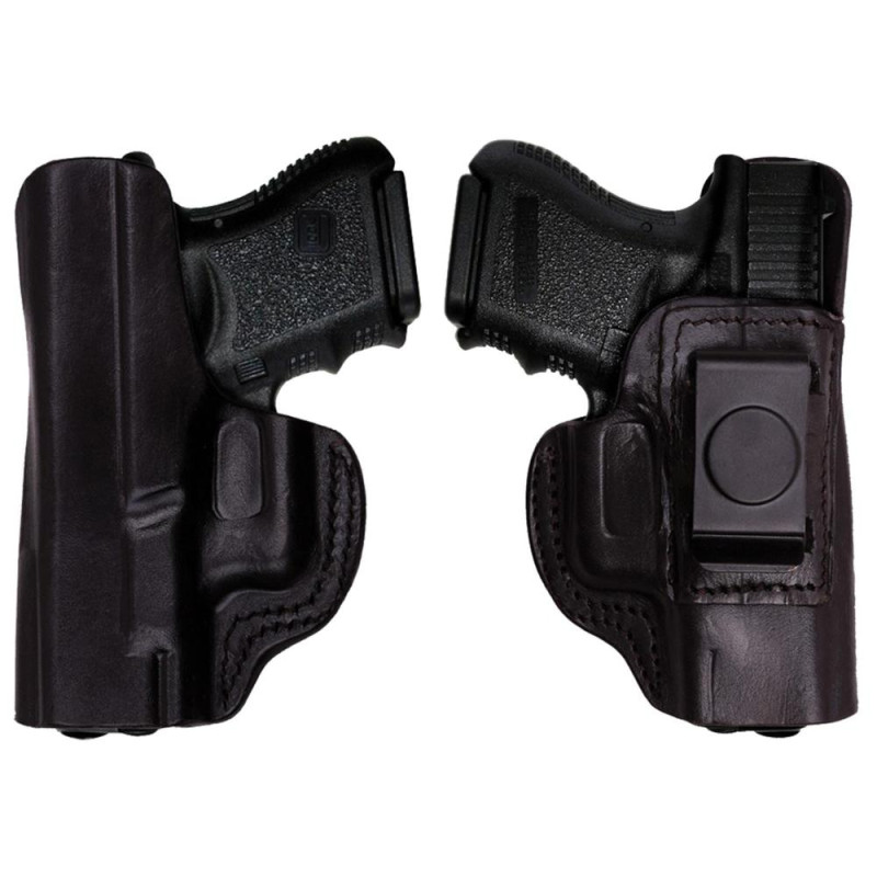 TAGUA INSIDE THE PANT HOLSTER BLK RH COLT 1911 3"
