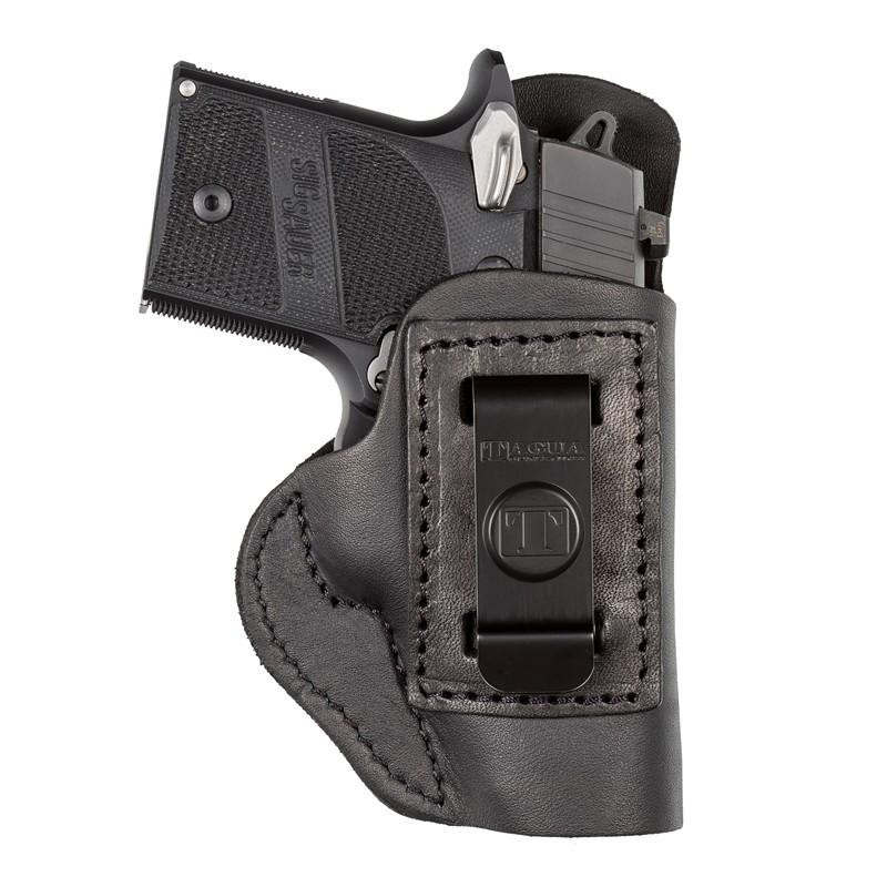 Regular Soft Style Holster FITS Taurus Millenium G2 Black R/H