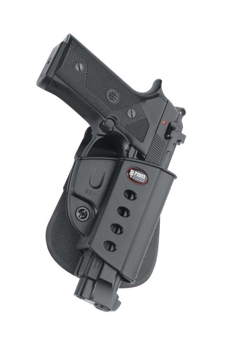 EVOLUTION BERETTA VERTEC  W/RAIL