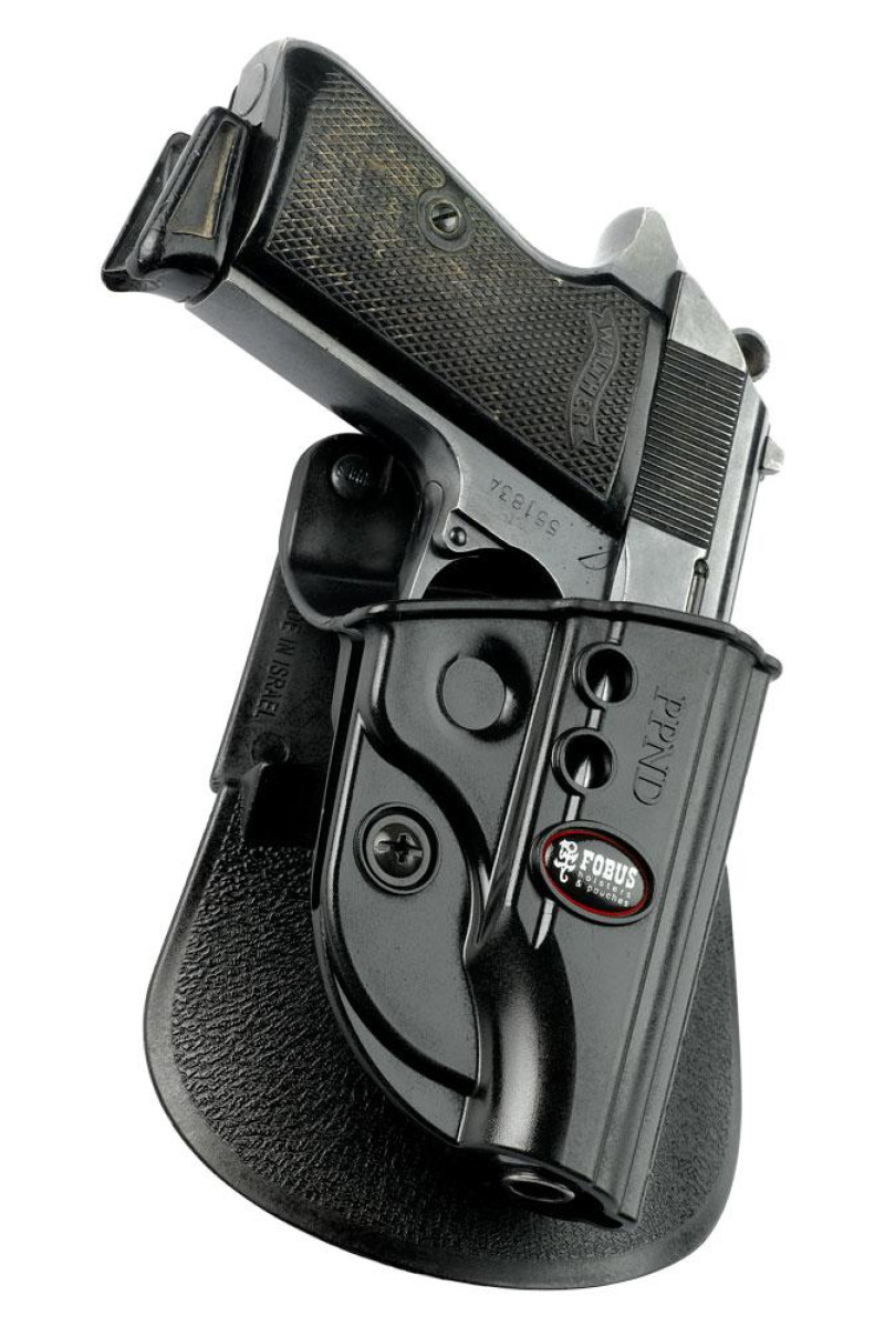 WALTHER PPK PADDLE HOLSTER