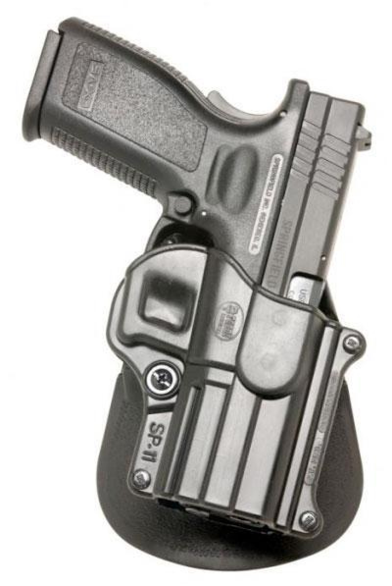 STANDARD PADDLE SPRNGFIELD XD RH