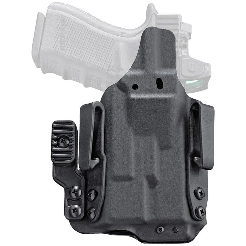 MFT Hellcat TLR7 sub IWB Light Holster BLK