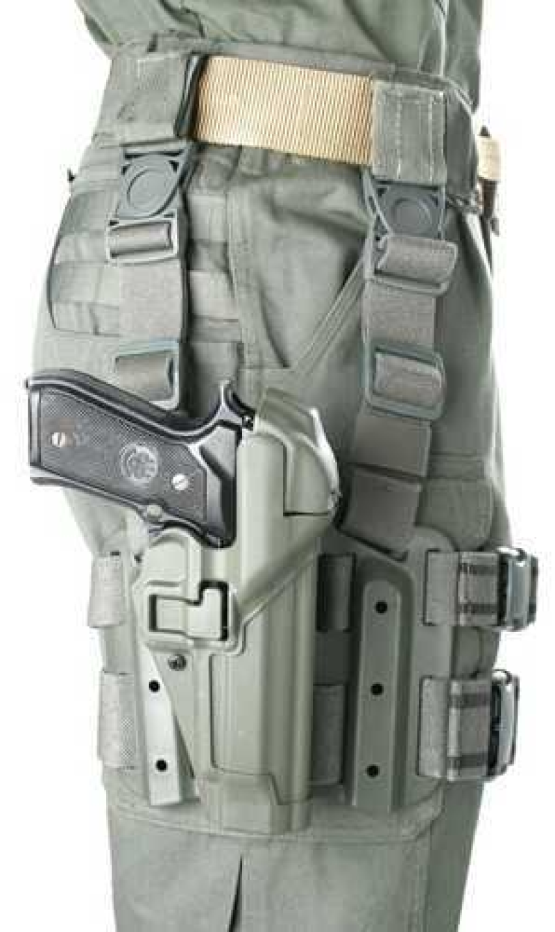 Serp Tac L3 Mt-R Ber 92/96/M9/ M9A1(Not Elite/Brig/92A1/96A1) (03/21=258)