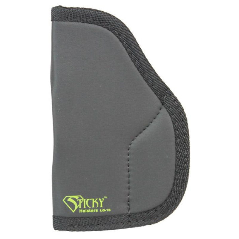 IWB/Pocket for 1911 pistols up to 4 inch barrel BLK AMBI