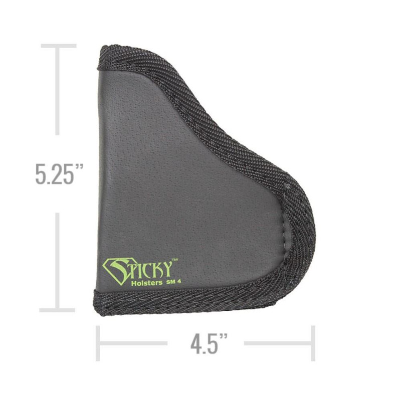 Designed to fit the Taurus Curve & Double Tap Defense