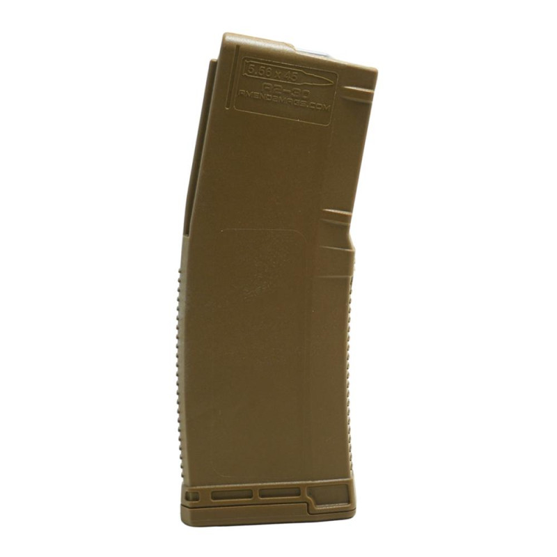 Amend2 AR-15/M4/M16 5.56x45mm NATO/.223 Rem Mod-A Cyt Brn 30Rd Mag