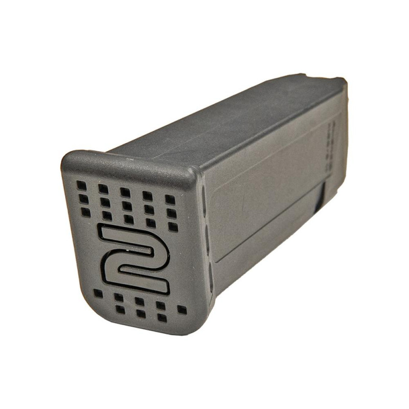 Amend2 A2-17 GLOCK G17 9mm Luger Mod-3 Black 17-Round Magazine