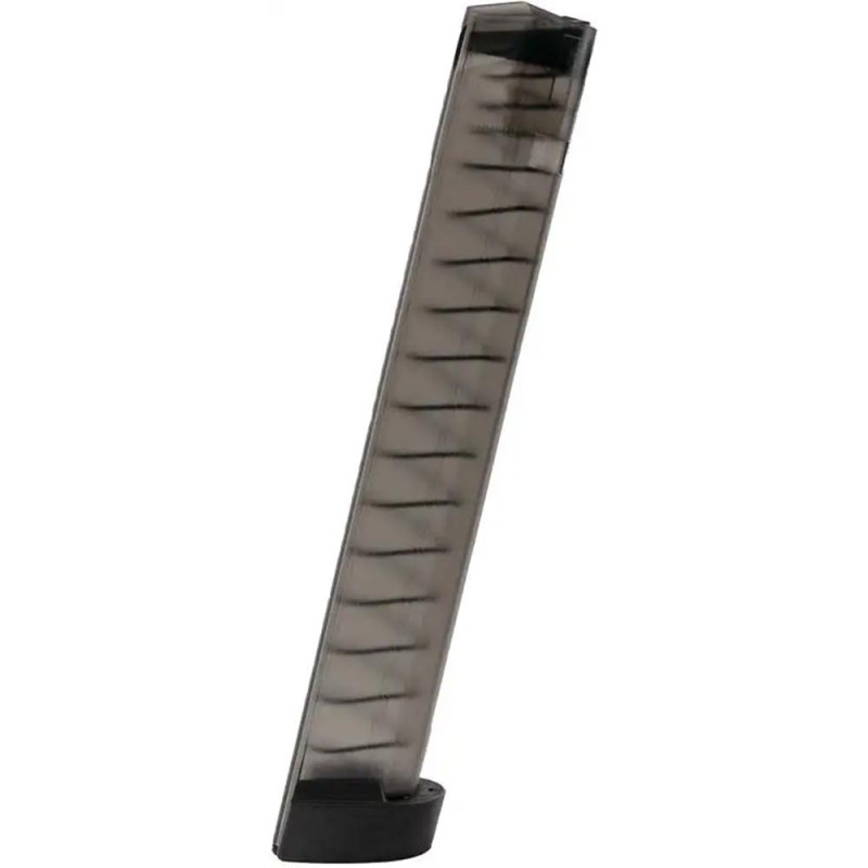 Amend2 A2-Stick GLOCK Double Stack 9mm Luger Mod-C TransSmke 34RD Stick Mag