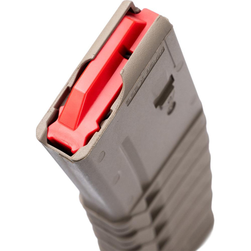 CMMG Magazine 5.56MM Mk4/AR15 30rd FDE