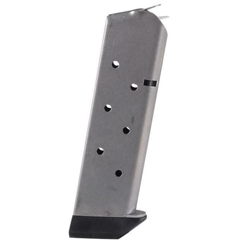 1911 CLASSIC MAG .45 ACP 8 RD STS W/ PAD