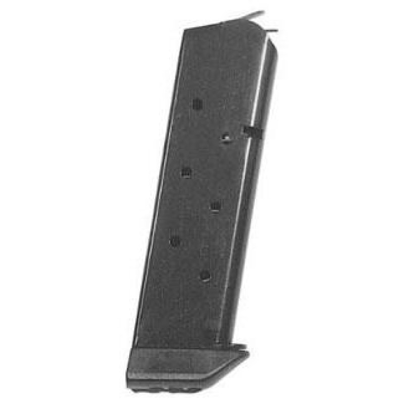 1911 MAG SHOOTING STAR CARBON BLUE 8/RD 45ACP W/PAD