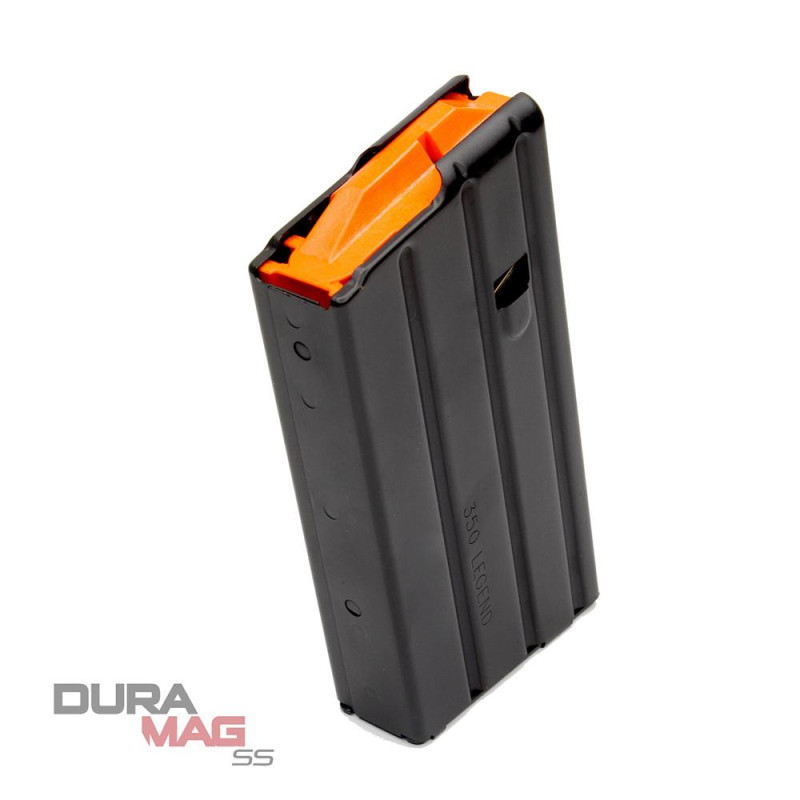 DuraMag 20RD .350 Legend Stainless Steel Poly Bag