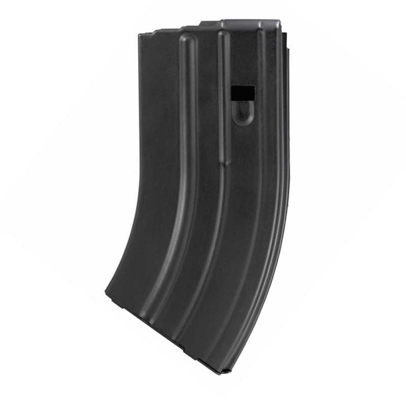 DuraMag 7.62x39 20RD SS Mag BLK