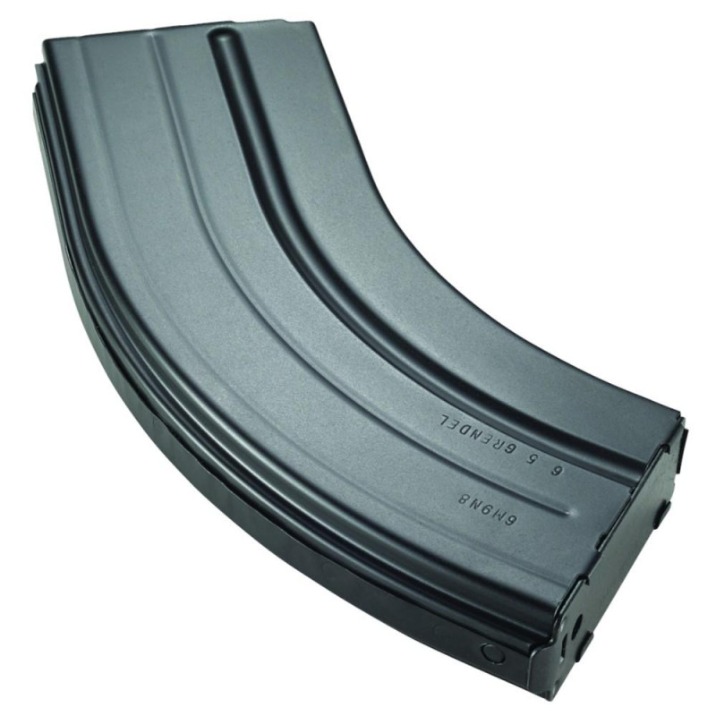 AR15 6.5 Grendel/6mm 22 ARC 28RD Duramag SS MAGAZINE