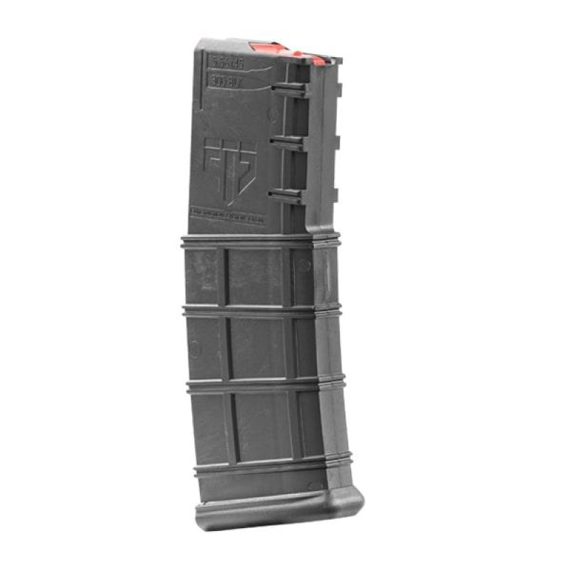 AR Magazine 30rd Non-Coupled Black Nylon