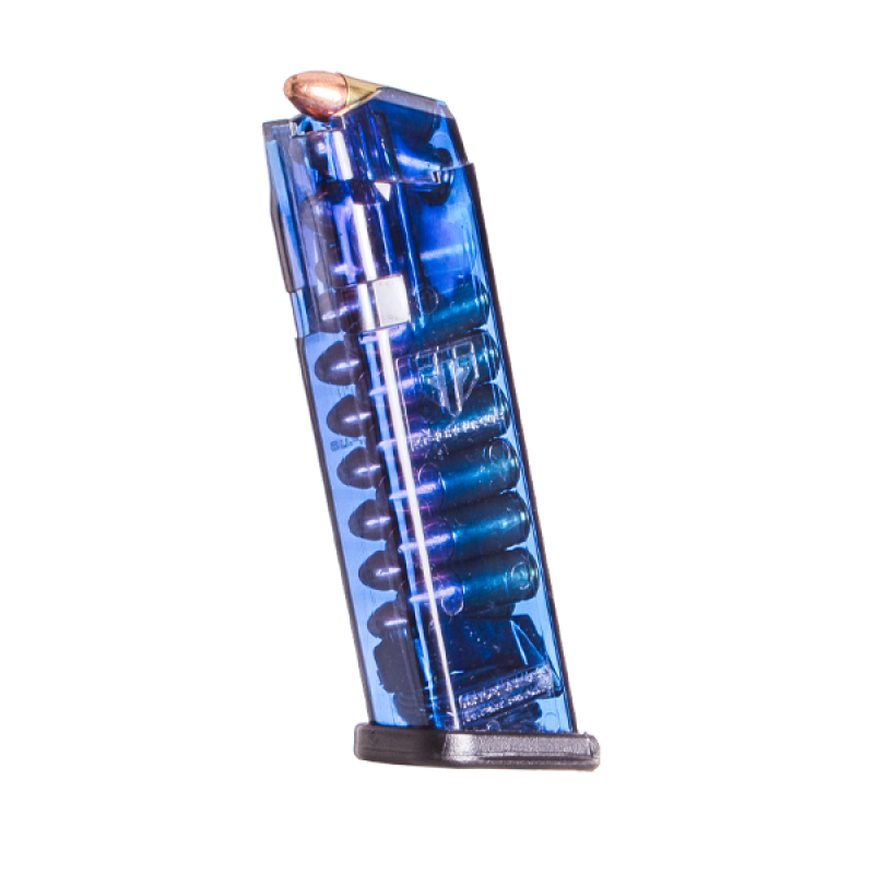ETS BLUE - GLOCK 17 17RD 9MM MAG- FITS GLOCK 17 19 26 34