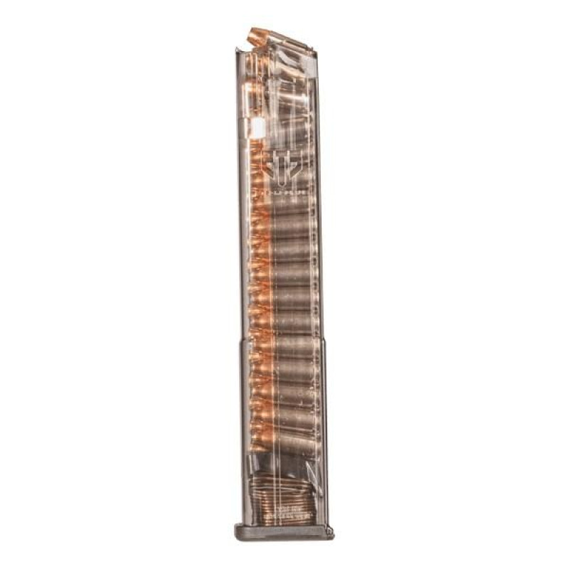 ETS GLOCK 18 32RD 9MM MAG- FITS GLOCK 17 19 26 34 (LENGTH 200MM)