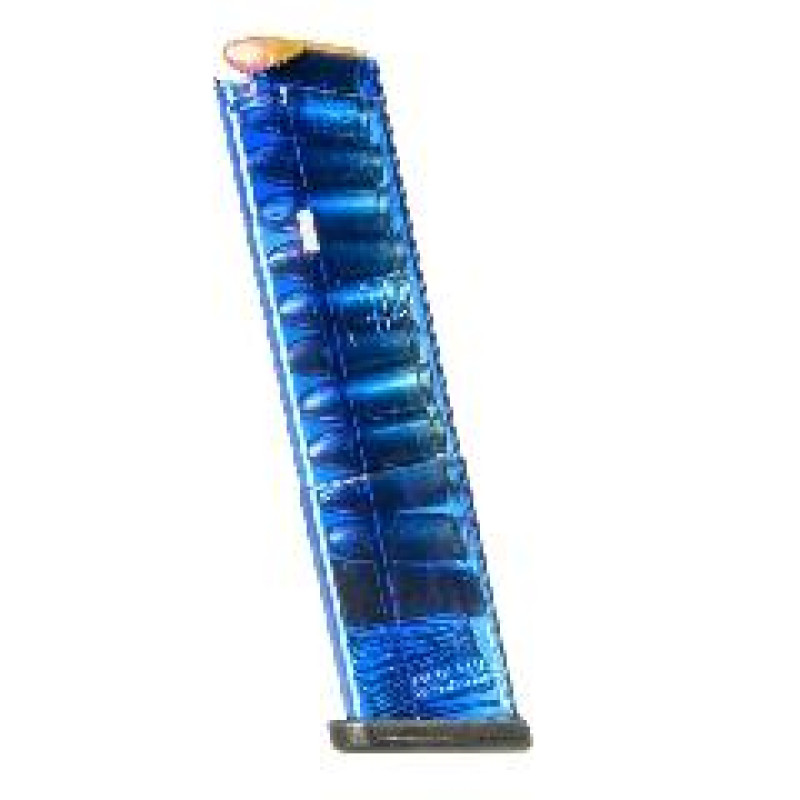 ETS BLUE - GLOCK 43 12RD 9MM MAG - FITS GLOCK 43