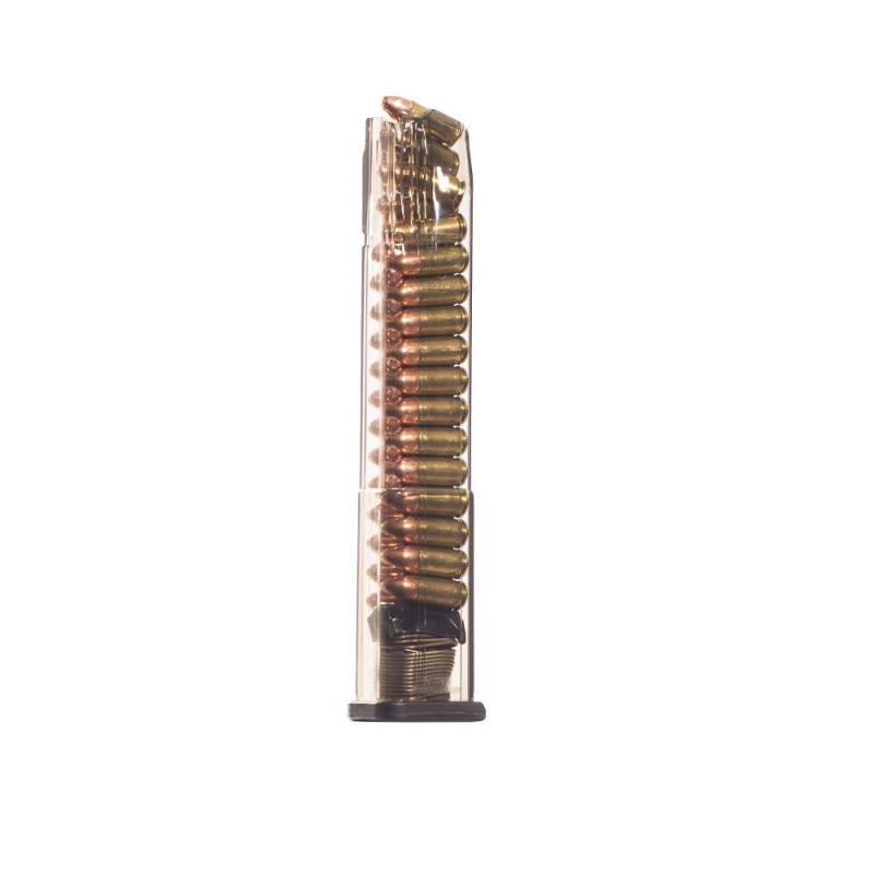 ETS OMEGA FITS S&W M&P - 30RD 9MM MAG Extended