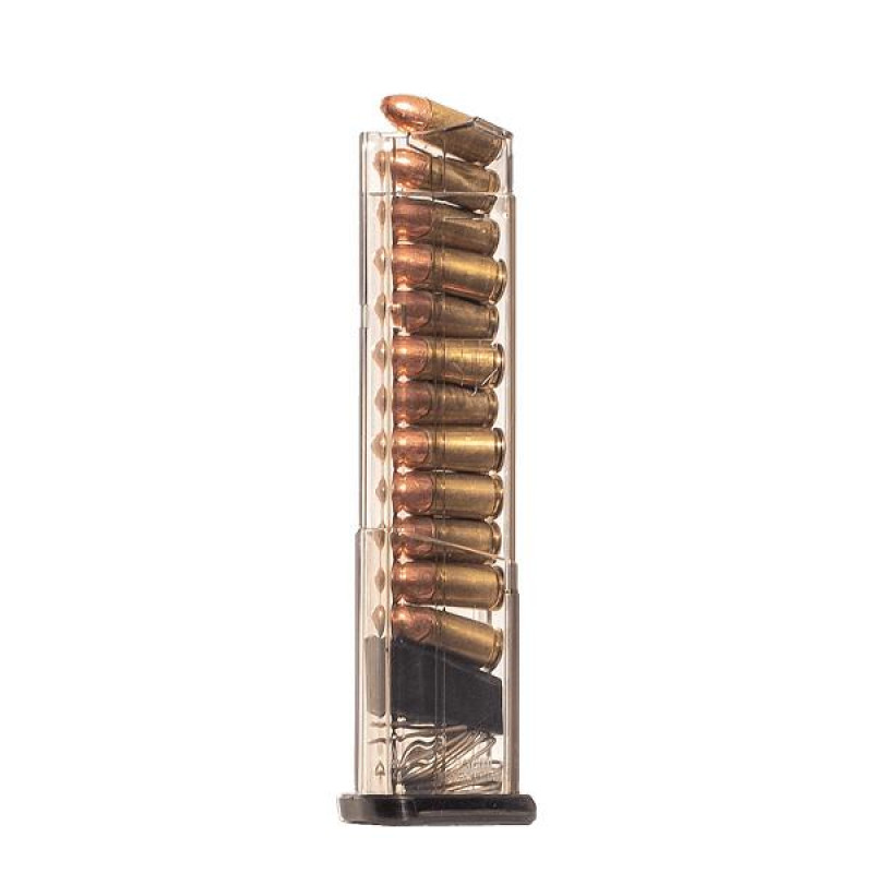 ETS SMITH & WESSON SHIELD - EXTENDED 12RD 9MM MAG
