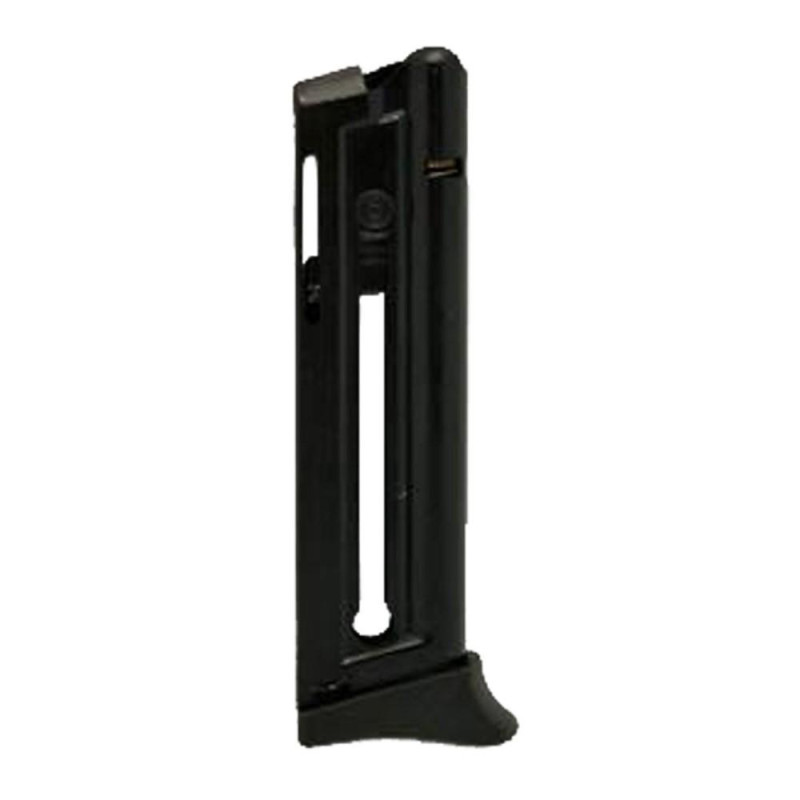 BERSA 22LR MATTE 10RD MAG EXTEN
