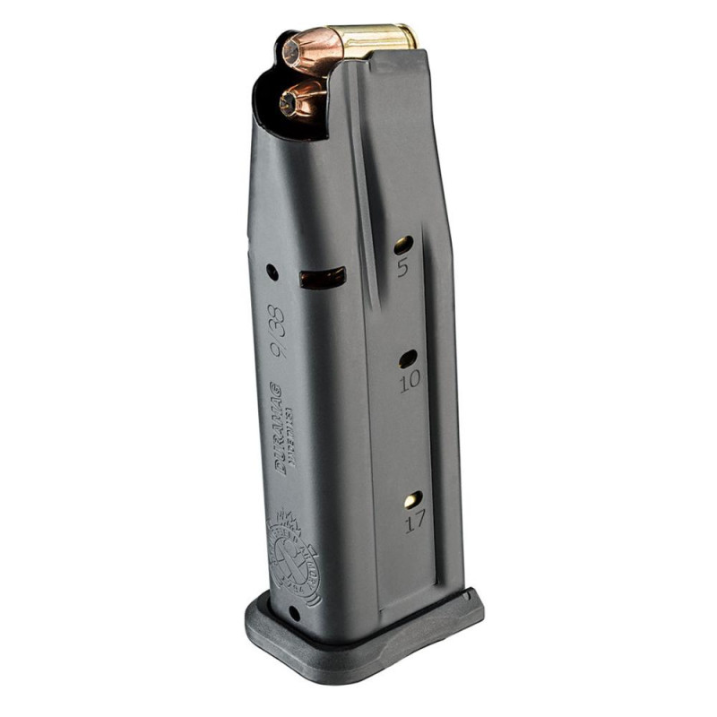 9mm 17RND 1911 DS MAGAZINE