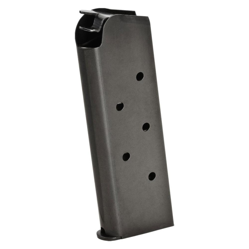 .45 ACP 6-ROUND COMPACT MAGAZINE BLUED