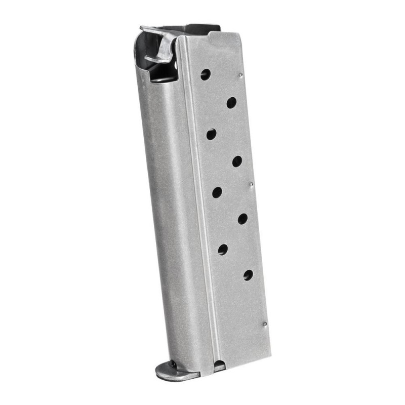 .40 S&W 8-ROUND METALFORM MAGAZINE STAINLESS STEEL