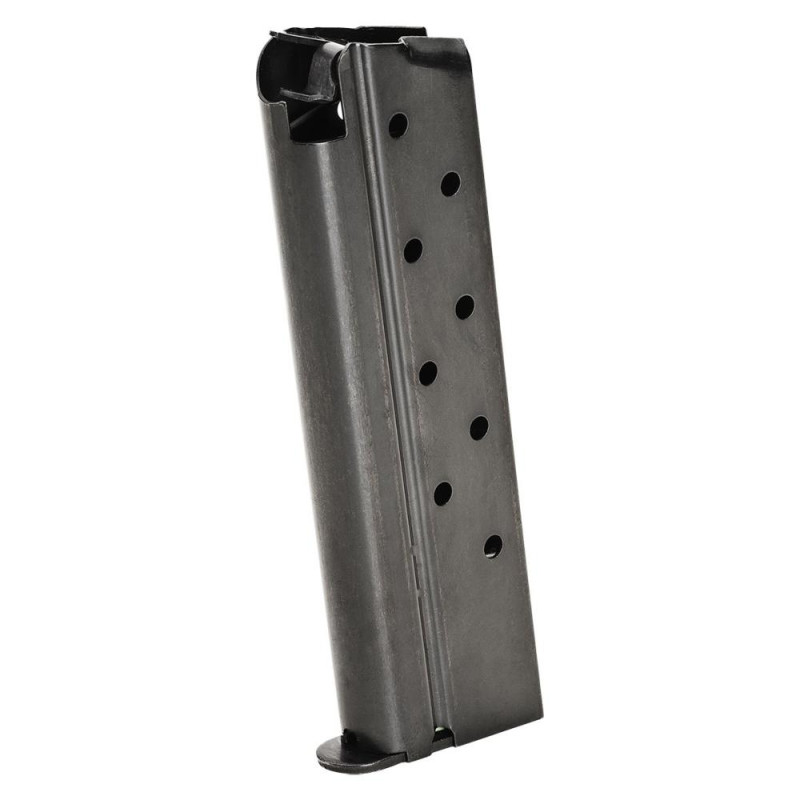 .38 SUPER 9-ROUND MAGAZINE BLUED