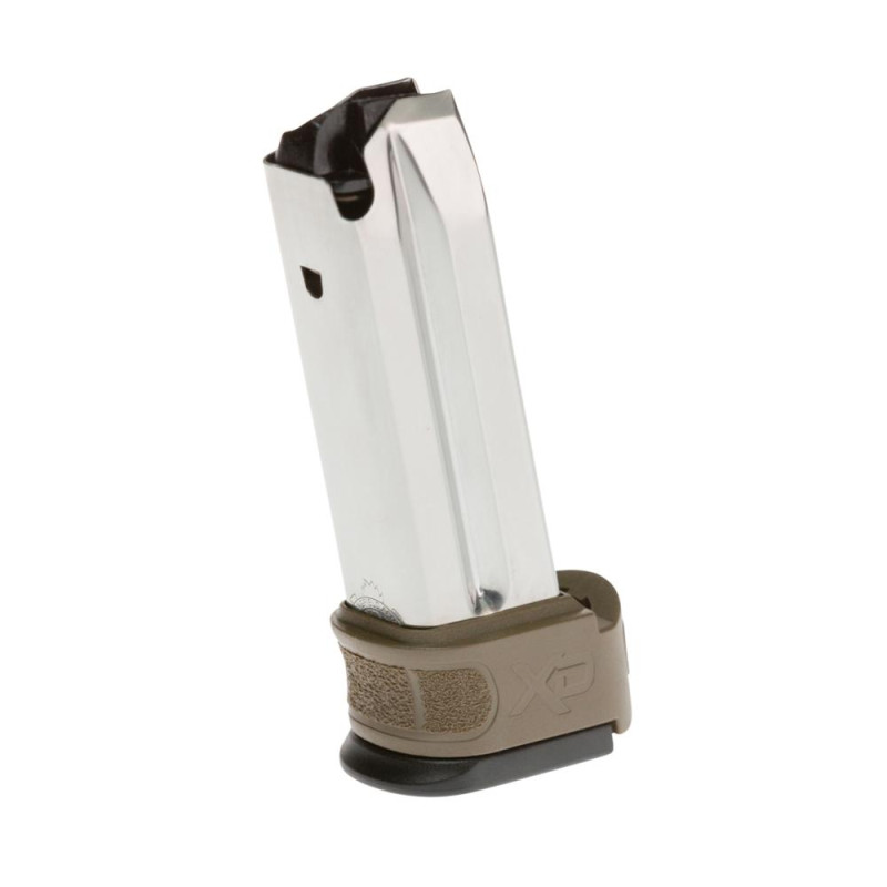 9MM 10-ROUND XD MOD.2 MAGAZINE W/FLAT DARK EARTH MOD.2 SLEEVE