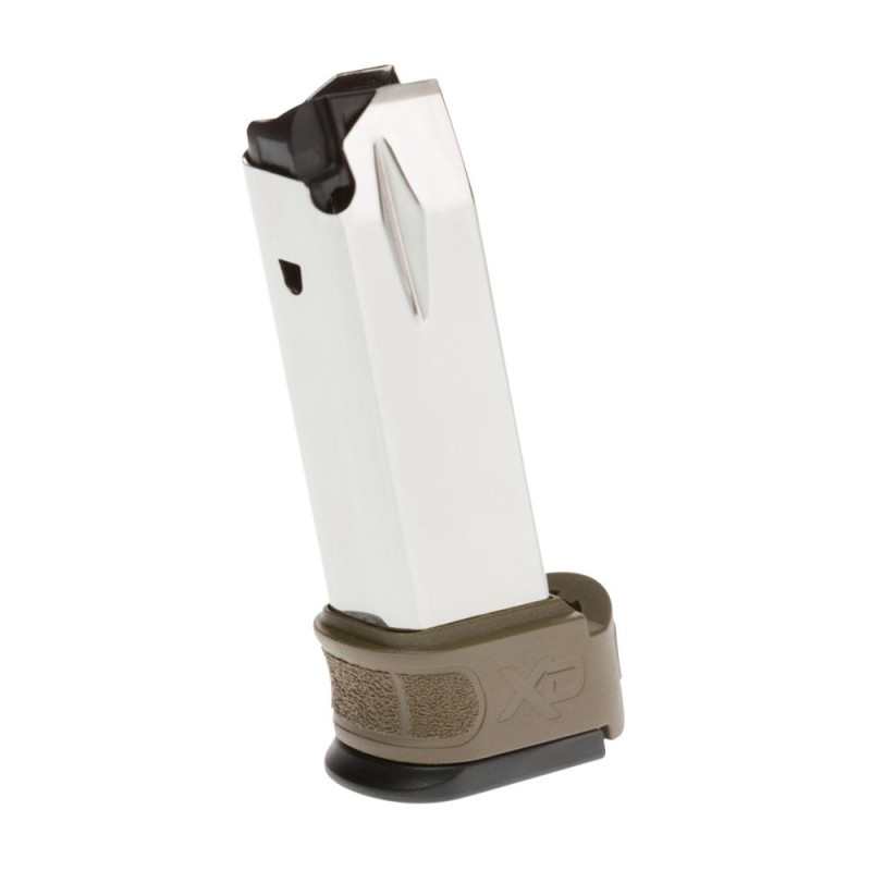 .40 S&W 12-ROUND XD MOD.2 MAGAZINE W/FLAT DARK EARTH MOD.2 SLEEVE