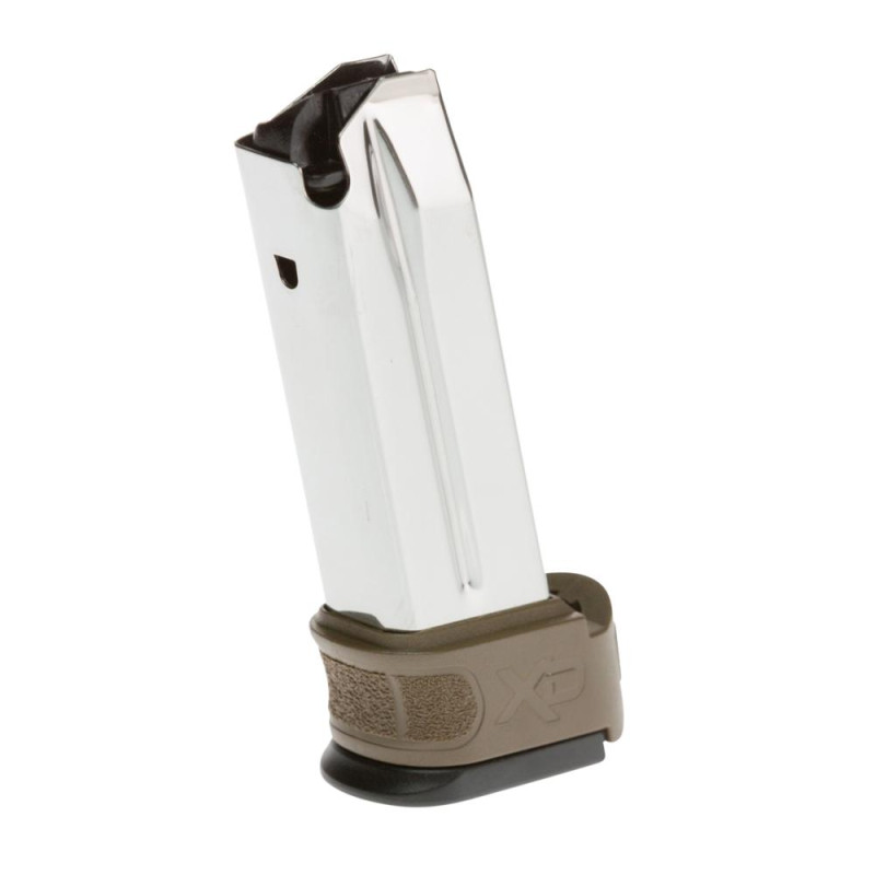.40 S&W 10-ROUND XD MOD.2 MAGAZINE W/FLAT DARK EARTH MOD.2 SLEEVE