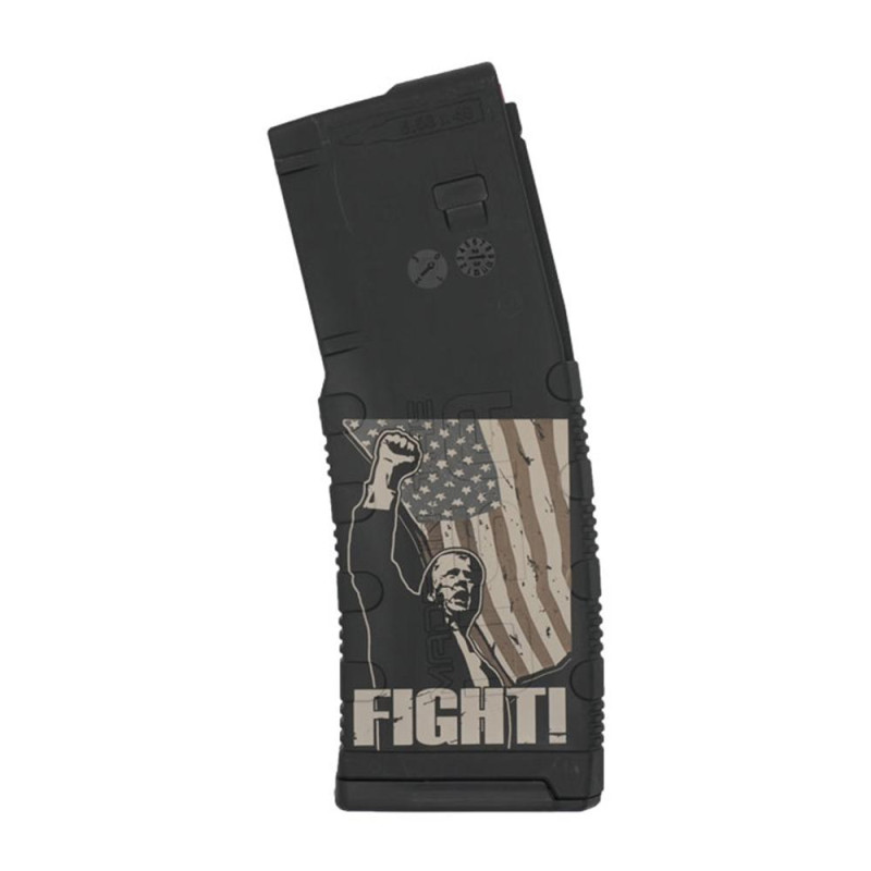BLACK RAIN ORDNANCE BLACK RAIN 30 ROUND MAGAZINE-TRUMP FIGHT