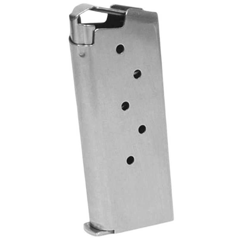 Check-Mate SIG 938 Compatible Magazine 9mm 6rd SS