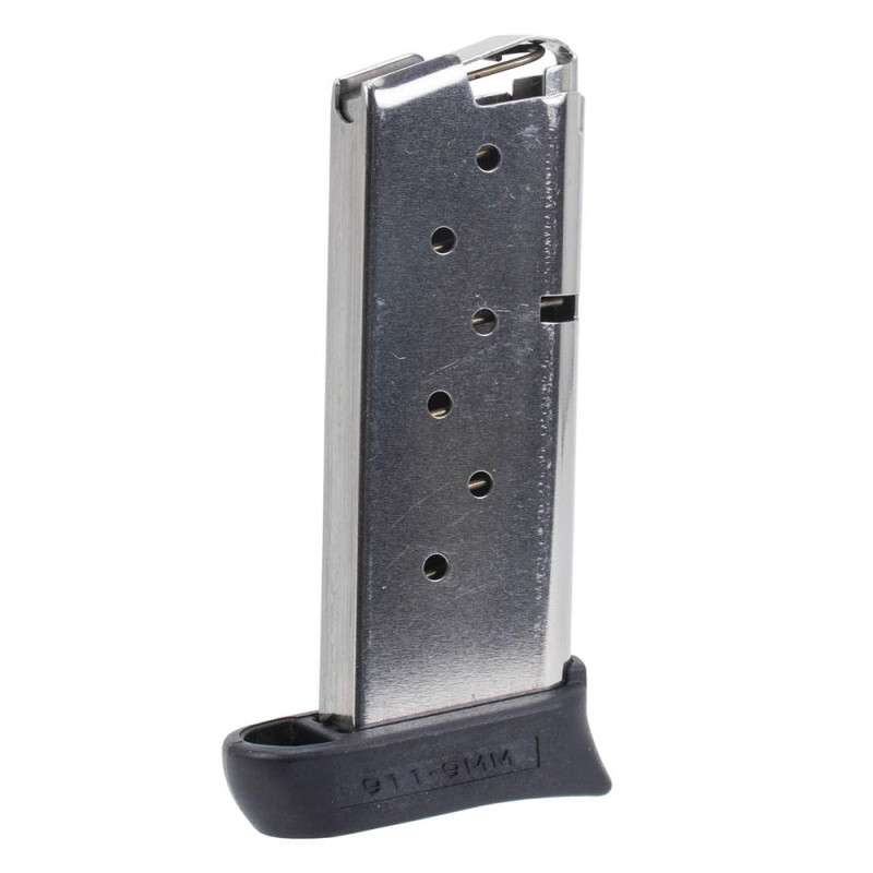 Check-Mate SIG 938 Compatible Magazine 9mm 7rd SS