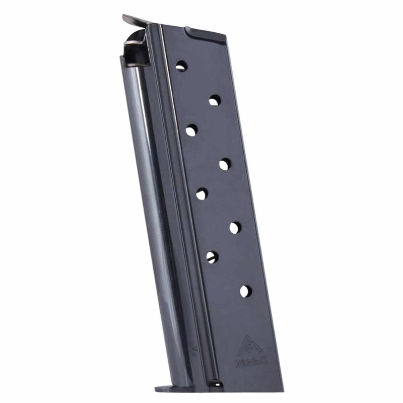 MEC-GAR 1911 10MM 8RD HT BLUE  MAGAZINE