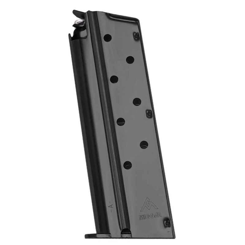 1911 Officer/Compact 8rd Blued Magazine 9mm