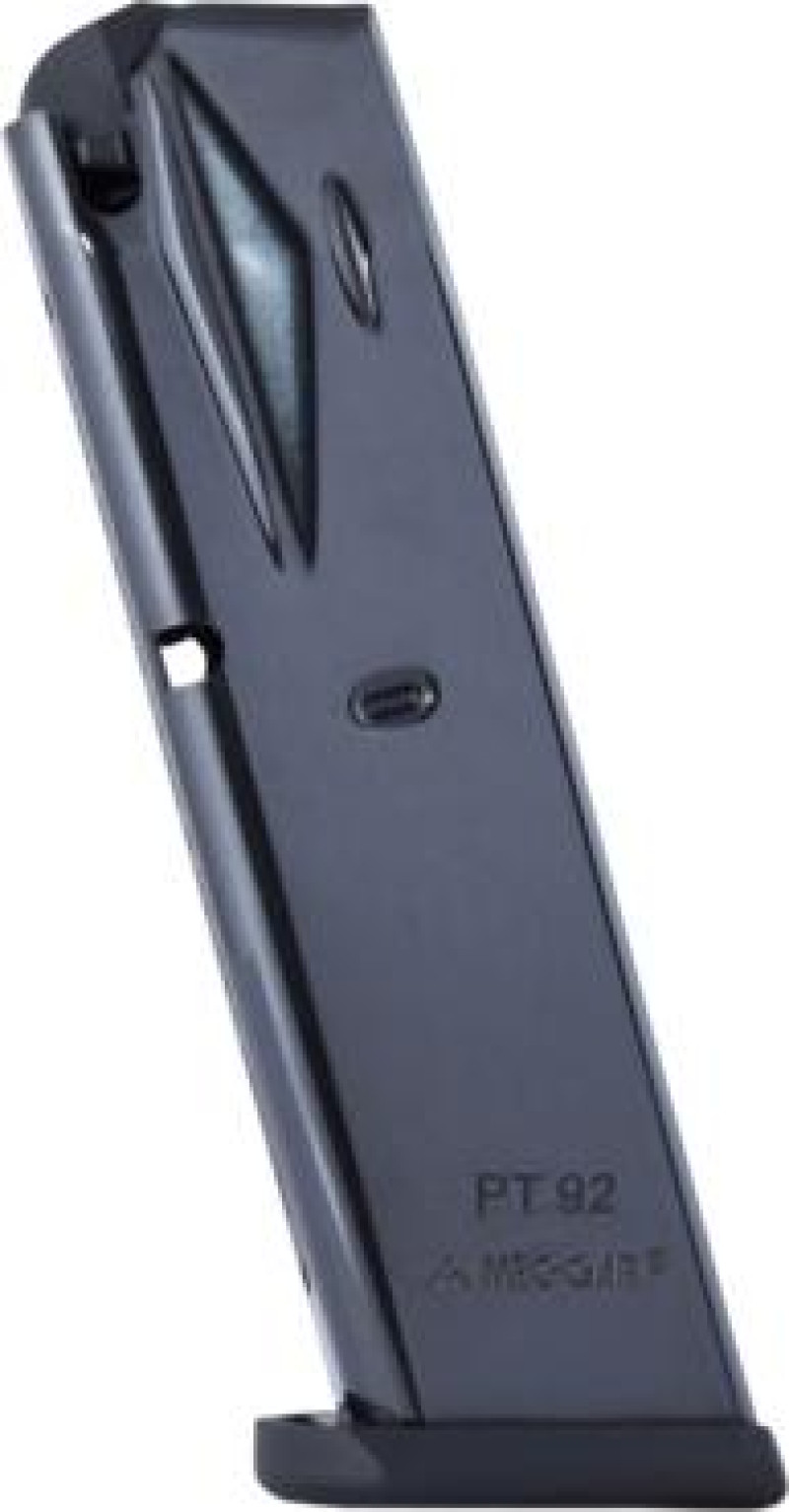 MEC-GAR FOR TAURUS PT92/99 9MM 10RD BLUE MAGAZINE