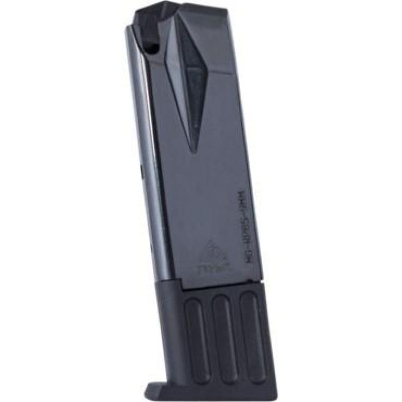 MEC-GAR RUGER P85/89/93/94/95/PC9 9MM 10RD HT BLUE MAGAZINE