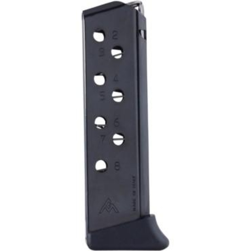 MEC-GAR WALTHER PP .32 ACP 8RD HT BLUE MAGAZINE